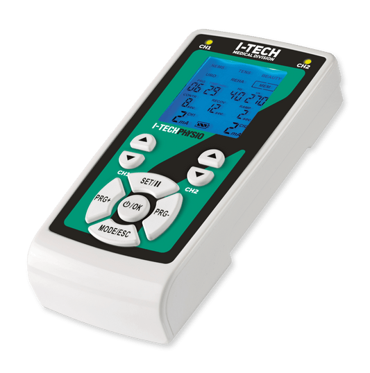 Elettrostimolatore I-Tech Physio