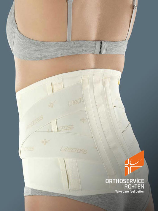 Busto ortopedico - Litecross90