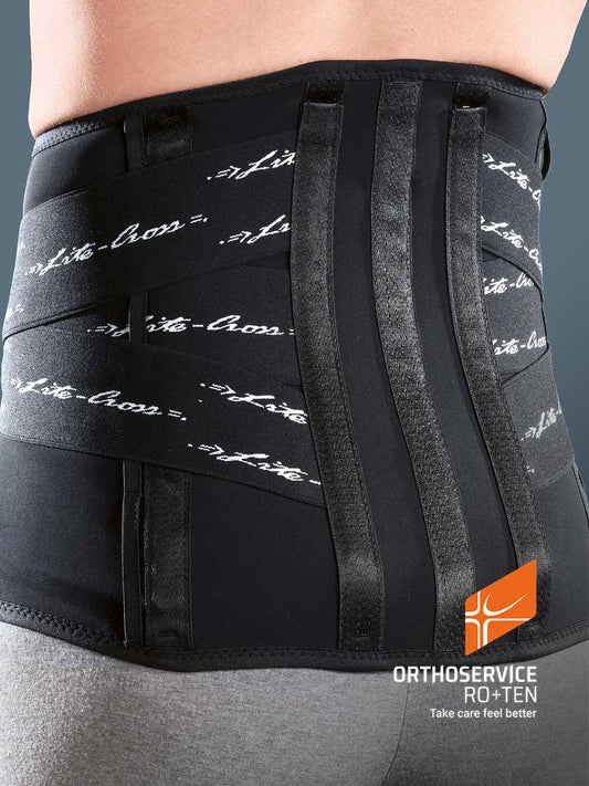 Busto ortopedico - Litecross90