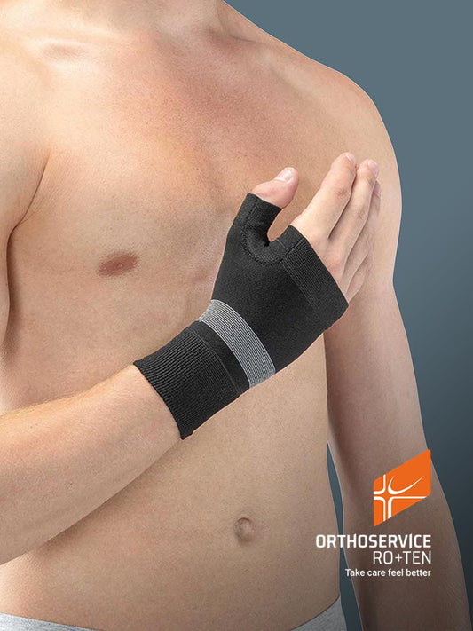 Polsiera Elasticizzata - MANU-S19