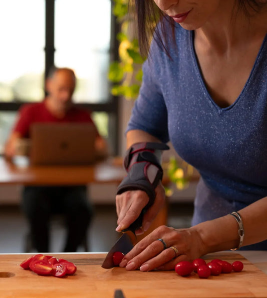 Tutore Polso - Manutonic Lungo TO2217