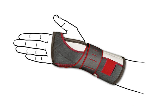 Tutore Polso - Manutonic TO2216