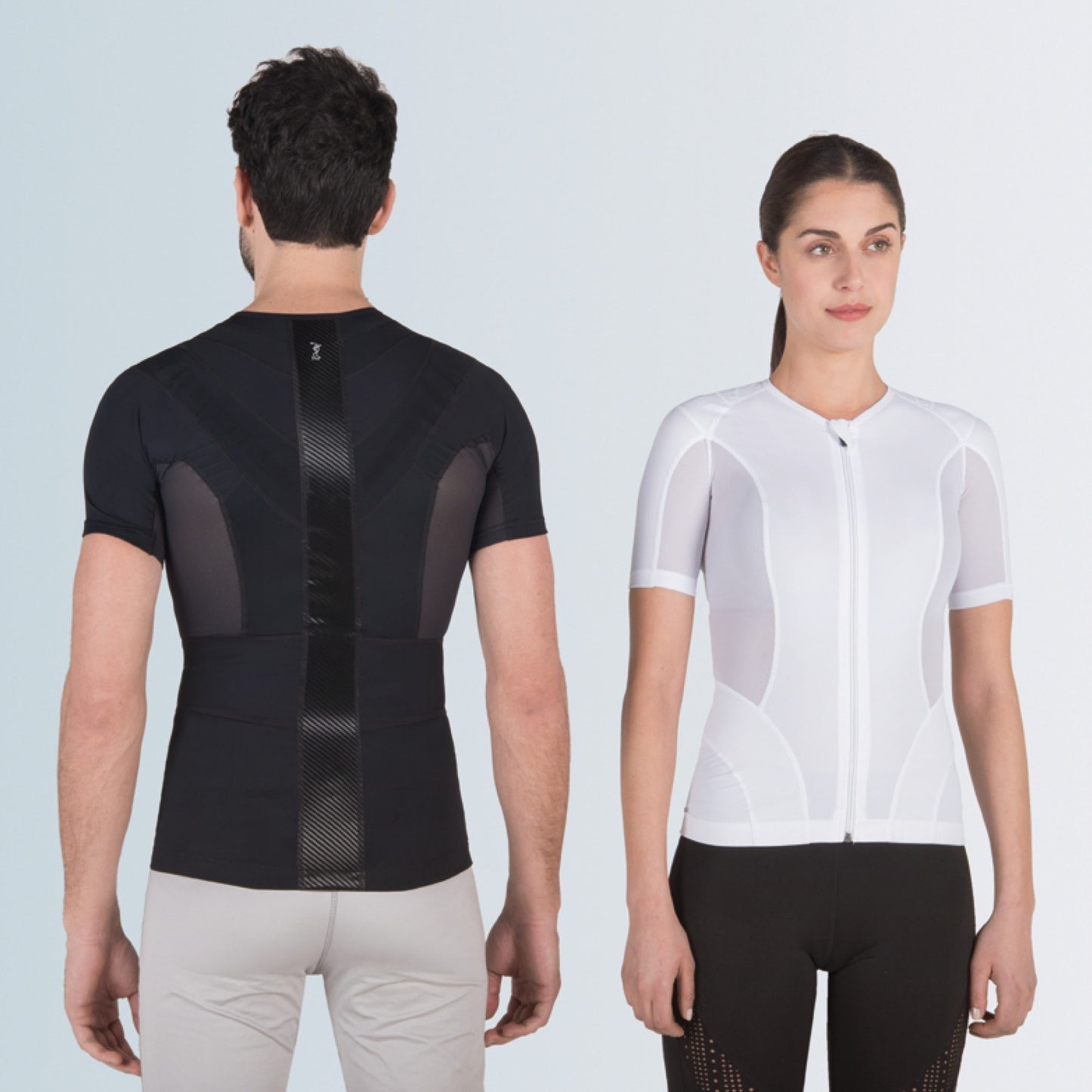 Maglia Posturale Uomo - P+FORCE